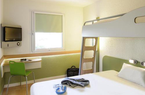 Concarneau Hotel | ibis budget Concarneau