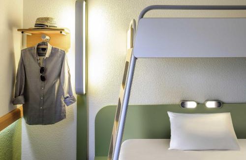 Concarneau Hotel | ibis budget Concarneau