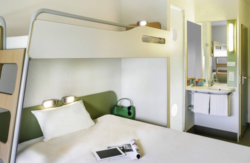 Concarneau Hotel | ibis budget Concarneau