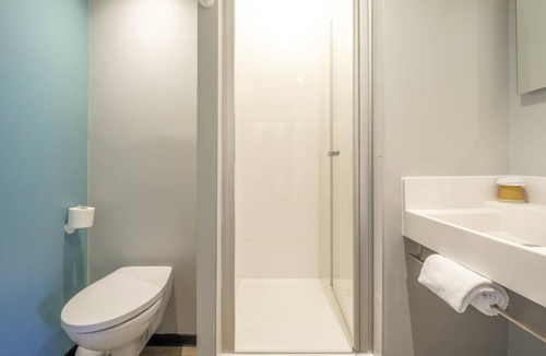 Forbach Hotel | ibis budget Forbach Centre