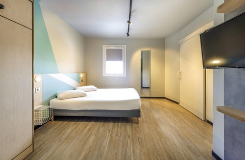 Forbach Hotel | ibis budget Forbach Centre