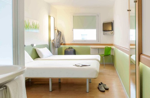 Romorantin-Lanthenay Hotel | ibis budget Romorantin
