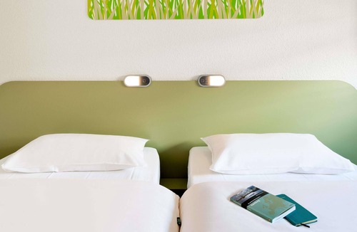Seyssins Hotel | ibis budget Grenoble Sud Seyssins