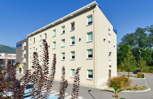 Seyssins Hotel | Ibis Budget Grenoble Sud Seyssins