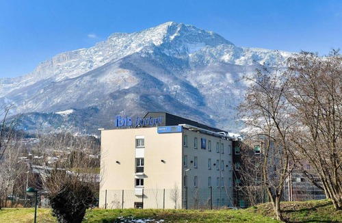 Seyssins Hotel | Ibis Budget Grenoble Sud Seyssins