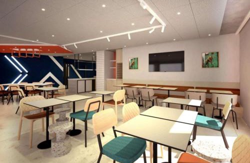 Ploumagoar Hotel | IBIS BUDGET GUINGAMP