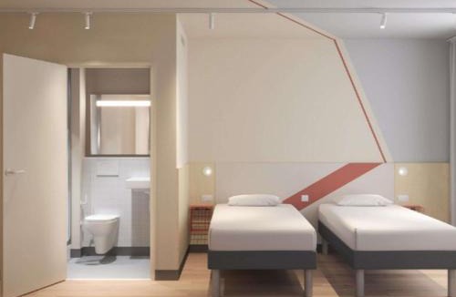 Ploumagoar Hotel | IBIS BUDGET GUINGAMP