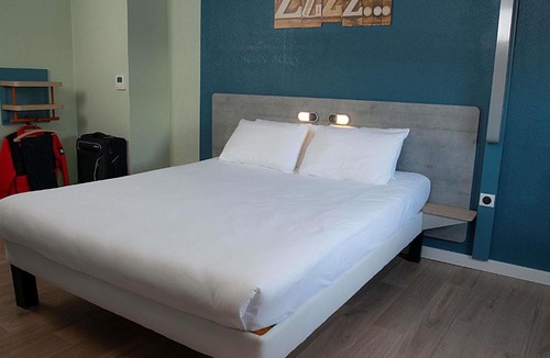 Saint-Charles du Port Hotel | Ibis Budget Le Havre Les Docks