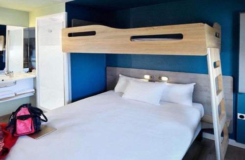 Saint-Charles du Port Hotel | Ibis Budget Le Havre Les Docks
