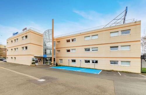 Ouest Hotel | ibis budget Le Mans Universite