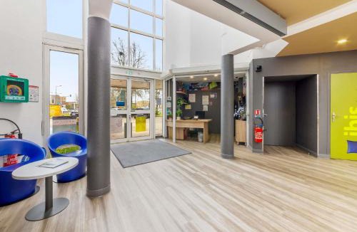 Ouest Hotel | ibis budget Le Mans Universite