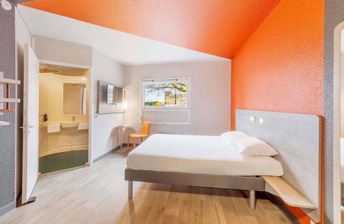 Ouest Hotel | ibis budget Le Mans Universite