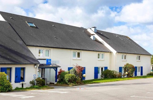 Caudan Hotel | Ibis budget Lorient Caudan