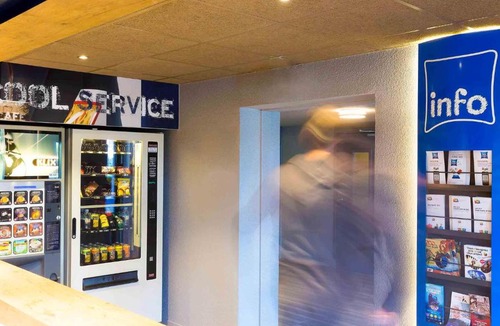 Caudan Hotel | Ibis budget Lorient Caudan
