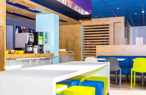 Hennebont Hotel | ibis budget Lorient Hennebont