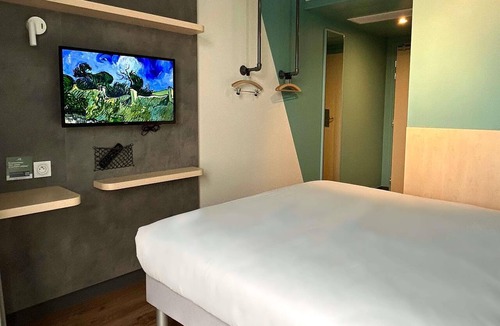 Loudeac Hotel | Ibis Budget Loudéac Vélodrome (Ouverture Juillet 2023)