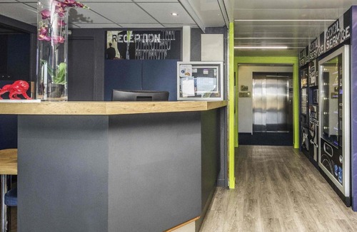 Chaponnay Hotel | ibis budget Lyon Est Chaponnay