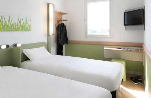 Chassieu Hotel | ibis Budget Lyon Eurexpo Chassieu