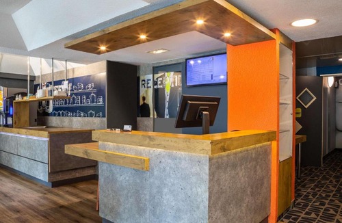 Chelles Hotel | ibis budget Marne la Vallée Chelles