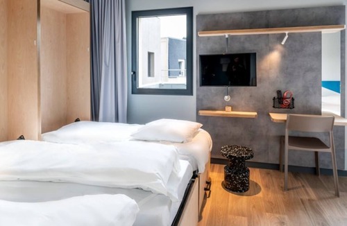 Morlaix Hotel | Ibis Budget Morlaix