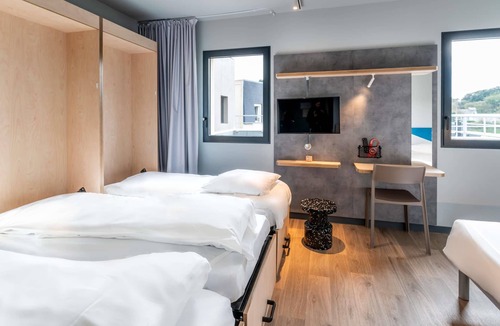 Morlaix Hotel | Ibis Budget Morlaix