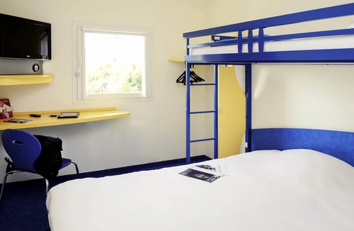 Meung-sur-Loire Hotel | ibis budget Orléans Ouest Meung Sur Loire