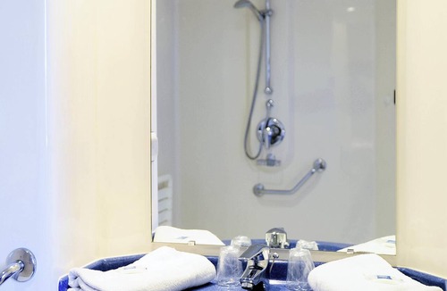 Meung-sur-Loire Hotel | ibis budget Orléans Ouest Meung Sur Loire