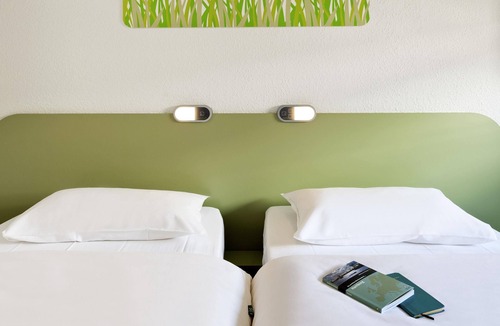 Sud Loire Hotel | Ibis Budget Orléans Sud Co’met