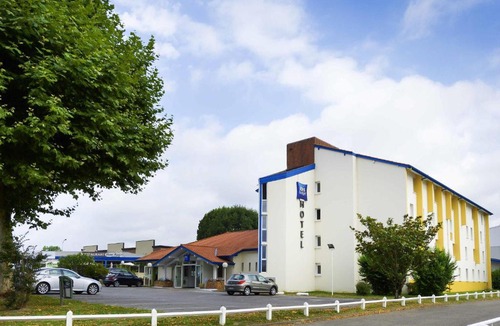 Saint-Paul-les-Dax Hotel | ibis budget Saint Paul Les Dax