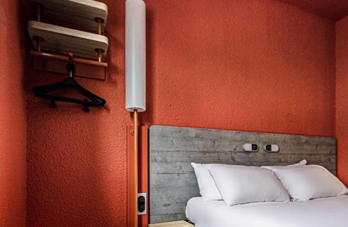 Yffiniac Hotel | ibis budget Saint-Brieuc Yffiniac