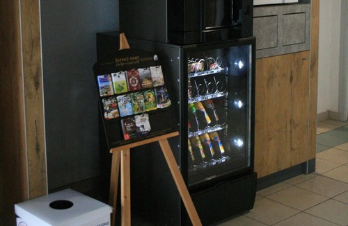 Thiers Hotel | ibis Budget Thiers