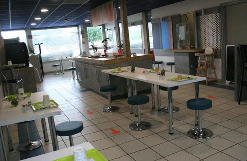 Thiers Hotel | ibis Budget Thiers