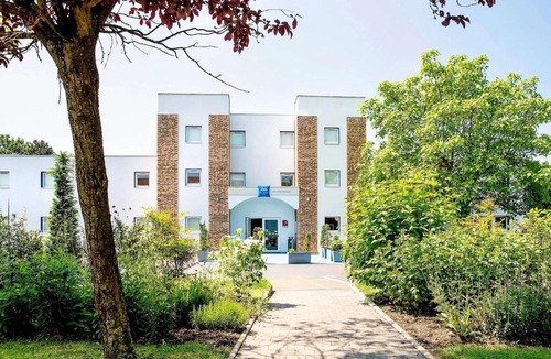 Petite-Foret Hotel | ibis budget Valenciennes Petite-Forêt