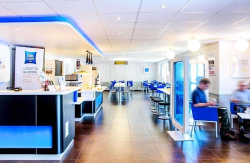 Petite-Foret Hotel | ibis budget Valenciennes Petite-Forêt