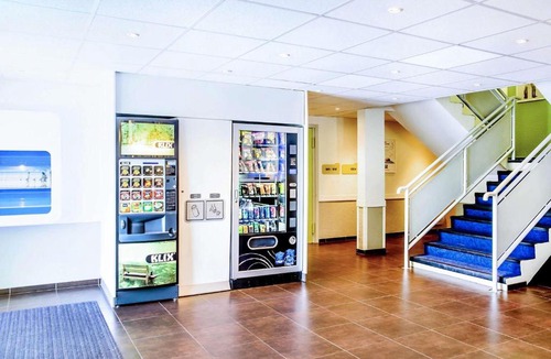 Petite-Foret Hotel | ibis budget Valenciennes Petite-Forêt