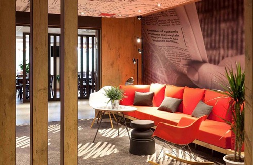 La Glacerie Hotel | ibis Cherbourg La Glacerie