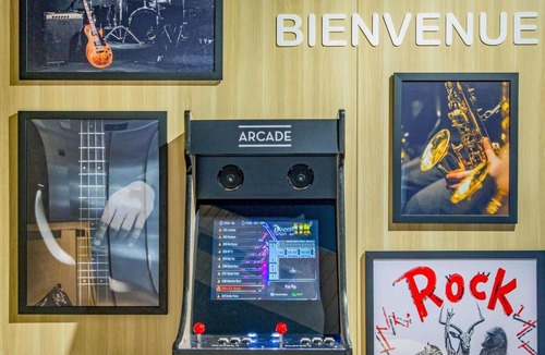 Clermont-Ferrand Hotel | Ibis Clermont-Ferrand Centre Stade