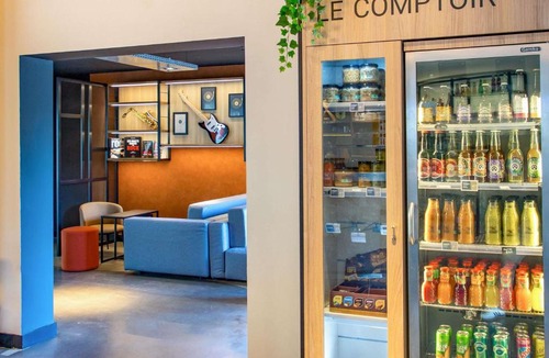 Clermont-Ferrand Hotel | Ibis Clermont-Ferrand Centre Stade