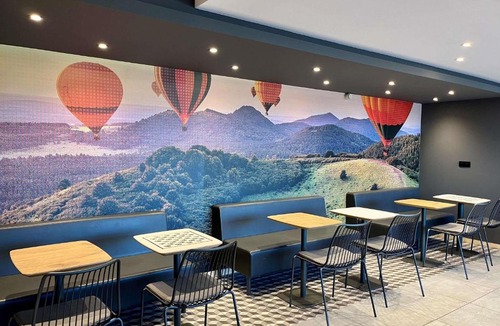 Clermont-Ferrand Hotel | ibis Clermont Ferrand Montferrand
