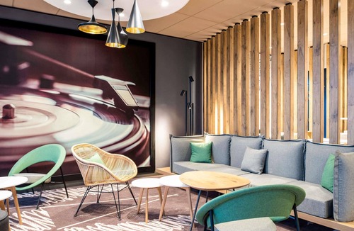 Gonesse Hotel | ibis Gonesse Le Bourget