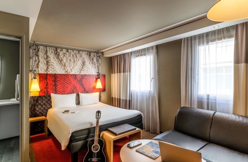 Downtown Le Havre Hotel | ibis Le Havre Centre