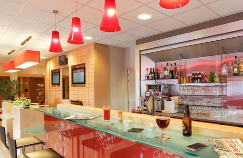 Harfleur Hotel | Ibis Le Havre Sud Harfleur