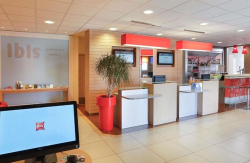 Harfleur Hotel | Ibis Le Havre Sud Harfleur