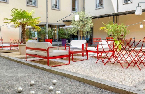 Centre Ville Hotel | ibis Lyon Sud Vienne Saint-Louis