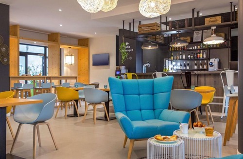 Centre Ville Hotel | ibis Lyon Sud Vienne Saint-Louis