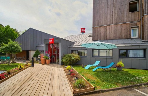 Nemours Hotel | ibis Nemours