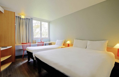Poitiers Hotel | ibis Poitiers Beaulieu