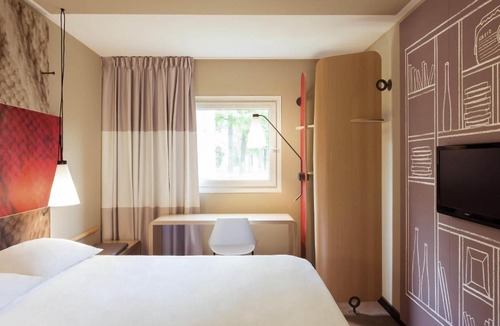 Yffiniac Hotel | ibis Saint Brieuc Yffiniac
