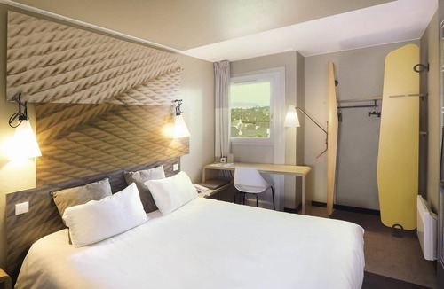Yffiniac Hotel | ibis Saint Brieuc Yffiniac