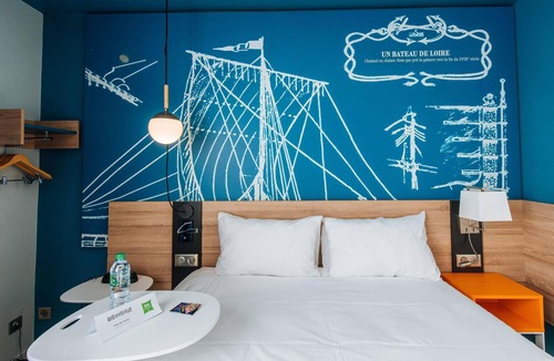 Ancenis Hotel | ibis Styles Ancenis Centre